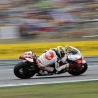 Elias Tercepat, Rossi Kedua