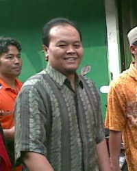 Hadirkan Rasa Aman Pemilu 2009, Tantangan Buat Kapolri Baru
