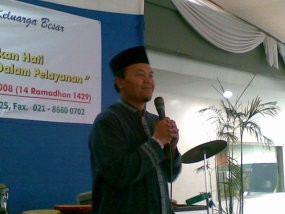 Hadirkan Rasa Aman Pemilu 2009, Tantangan Buat Kapolri Baru