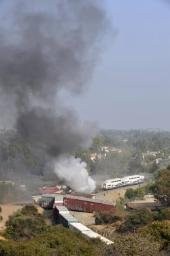 Kecelakaan Kereta di LA, Pihak Kereta Api Minta Maaf