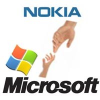 Nokia Rangkul Microsoft Lawan BlackBerry