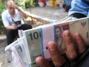 Bisnis Tukar Receh Meroket 400%