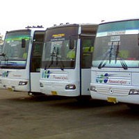 Tiket Bus Malam di Kota Malang Ludes Diserbu Pemudik