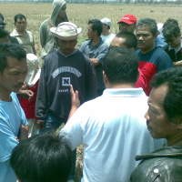 Pembangunan SOR Langgar Tata Ruang