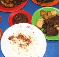 Lemak Nian Nasi Uduk Kota Intan