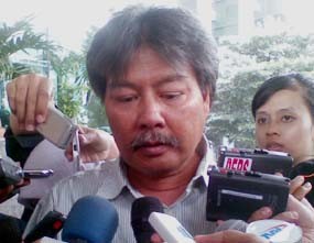 BK Tunggu Laporan Agus Condro