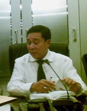 Bambang Hendarso Diuji DPR 22 September