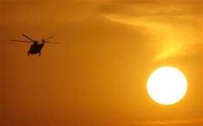 Tentara Pakistan Tembak Helikopter Amerika