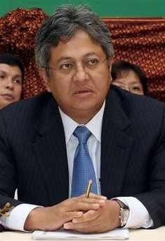 Menteri Malaysia Mundur karena ISA