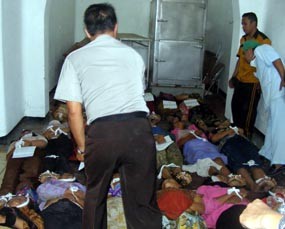 21 Tewas dan 16 Orang Luka-luka