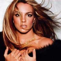 Lukisan Topless Britney Spears Dilelang