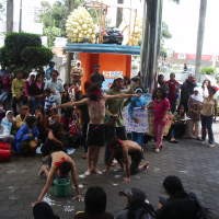 3 Tahun Pesangon Tak Dibayar, Mantan Buruh Tekstil Geruduk BNI