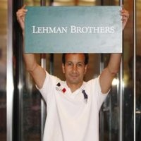 Lehman Jatuhkan Bursa Dunia 