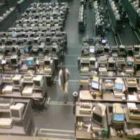 IHSG Ambles 84 Poin, Terendah Sejak November 2006  