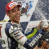 Rossi Selangkah Menuju Gelar Juara