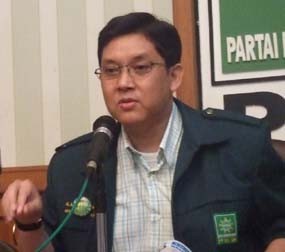 Ali Masykur: Imin Hilangkan Hak Caleg DPW & DPC PKB Gus Dur