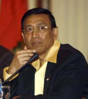 Wiranto: Saya Kurang Percaya Survei
