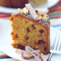 Lembut Legit Cake Kurma Madu
