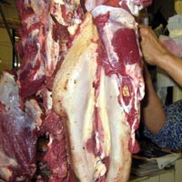 Awas, Menjelang Lebaran, Daging Celeng Marak di Ngawi