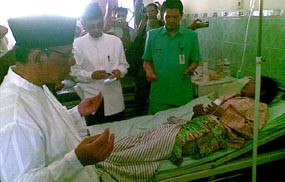 PBNU Minta Pemerintah Tak Hanya Sibuk Soal Politik