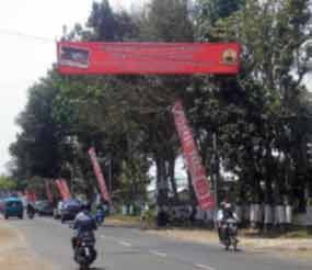 Dishub Nyatakan 12 Titik Rawan di Malang 