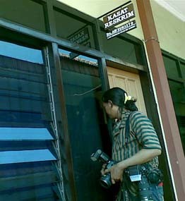 H Syaikon Sejak Tahun 2000 Bagikan Zakat di Hari 15 Ramadan