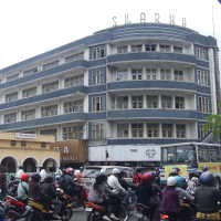 Swarha, Gedung Tua yang Salahi Tata Ruang