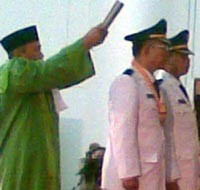 Dada-Ayi Dilantik
