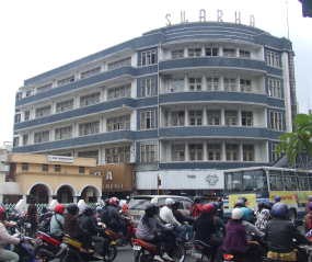 Swarha, Gedung Tua yang Salahi Tata Ruang