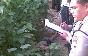 Ditemukan Mayat di Permata Hijau