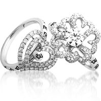 Cantik Saat Lebaran dengan Doris Vinci Jewelery