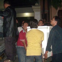 Tetangga Kaget Karena Penghuni Rumah Jarang Bersosialisasi
