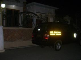 Pabrik Shabu Banyuwangi Dilengkapi CCTV dan Pagar Elektronik