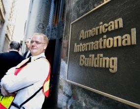 AIG Selamat dari Kebangkrutan