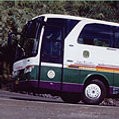 Menjelang Lebaran, Pesanan Bus Pariwisata Mulai Naik