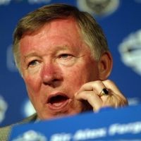 Fergie Sengit Terry Dibebaskan