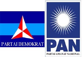 Iklan PAN dan PD di TV Langgar UU