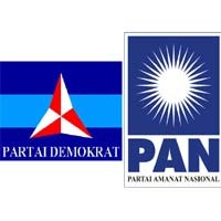 Iklan PAN dan PD di TV Langgar UU