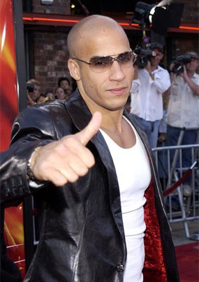 Vin Diesel Kembali Beraksi untuk xXx