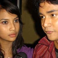Tembak Cewek, Dwi Andhika Libatkan Melly Goeslaw