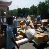 Lebaran, Omzet Ekspedisi Naik Hingga 200%