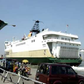 Lebaran 2008, Pemudik via Laut Naik 10%