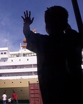 Mesin X-Ray dan Metal Detector di Pelabuhan Priok Mati