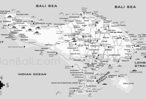 Jalur Mudik Lebaran di Bali Dijaga Ketat