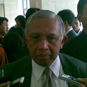 Anwar Nasution: Rakyat Ingin Tahu Uang Negara Dipakai Apa