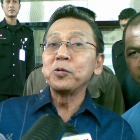 Ekspor RI Paling Kena Dampak Krisis AS