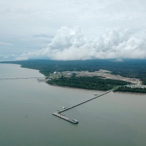 Harga LNG Tangguh ke Korea Bisa Ikut Naik