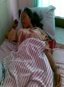 Supatmi Belum Tahu Anaknya Tewas