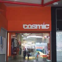 Cosmic, Tiga Brand Satu Konsep 
