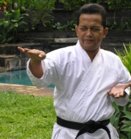 2 Gigi SB Rontok Gara-gara Karate